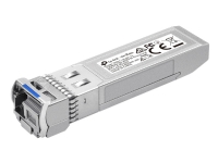 TP-Link Omada SM5110LSA-10, Fiberoptikk, 10312 Mbit/s, SFP+, LC (UPC), 9/125 µm, 10000 m