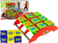 LeanToys Tic-Tac-Toe arkadespill kaster mot et mål