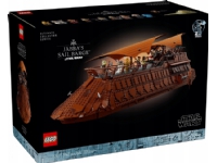 LEGO Star Wars - Jabbas Segelbarke 18+(75397)
