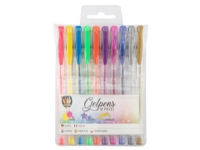 10 gelpennor