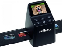 Reflecta x22-Scan - Filmskanner (35 mm) - 35 mm-film - USB 2.0