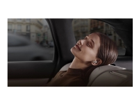 Xiaomi Buds 5 - True wireless-hodetelefoner med mikrofon - i øret - Bluetooth - aktiv støydemping - titangrå