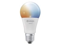 LEDVANCE AC42220, 9 W, 60 W, E27, 806 lm, 20000 timer, Hvit