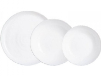 Middagssett for 6 personer Ammonite 18 deler balta LUMINARC
