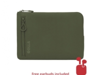 Golla Metro Etui for Laptop 15" | Grønn