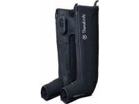 Therabody JetBoots Prime M kompressionssko - apparat til lymfemassage