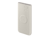 Bilde av 10Ah Wireless Battery Pack (SFC 25W) Nødlader - Beige - 10000 mAh