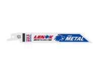 Lenox bajonetsavklinge 152mm - METALWOLF 152X19X0.9mm 24TPI t/metal 624R 5stk