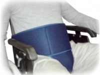 Aston Stabilitetsbælte til kørestol SECUBACK III