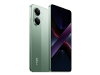 POCO X7 Pro, 16,9 cm (6.67), 2712 x 1220 pixel, 8 GB, 256 GB, 50 MP, Grøn