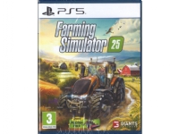 Farming Simulator 25 (ps5) (Playstation 5)