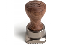 Marcato Ausstecher SQUARE 45X 45 CANALETTO VALNØTT (ST-Q45-CHS)