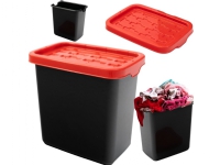 Container Box Bin Organiser Multi-purpose Storage Solid 9L 01565