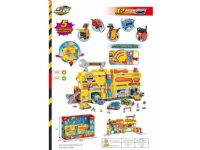Zestaw Parking SK-599GB