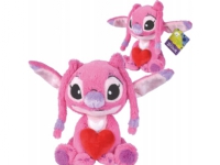 Disney Angel Kosedyr med Hjerte (25 cm)