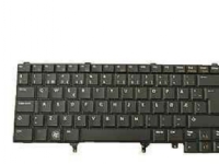 DELL 4GNC4, Tastatur, Norsk, DELL, Latitude E5520, E5530 PC tilbehør - Mus og tastatur - Reservedeler