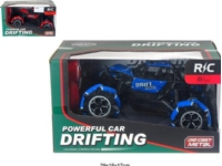 Fjernstyrt bil + MIX-lader