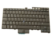 DELL FXH91, Tastatur, Tyrkisk, Bakgrunnsbelyst tastatur, DELL, Precision M4500 PC tilbehør - Mus og tastatur - Reservedeler
