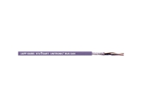 LAPP 2170266/100 Busledning UNITRONIC® BUS 1 x 2 x 0.5 mm² Violet 100 m