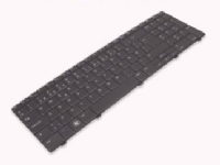 DELL WPV2M, Tastatur, Dansk, Bakgrunnsbelyst tastatur, DELL, Vostro 3700 PC tilbehør - Mus og tastatur - Reservedeler
