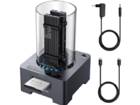 Stacja dokująca Graugear Graugear Docking + kortlæser til 1x M.2 NVMe, 1x M.2 NGFF, 1x CF-Express
