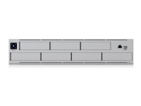 Ubiquiti Unifi Unas Pro Nas 2U, Quad-Core, 2.5/3.5" Brive Bays