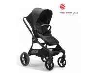 City Sights Stroller Rich Black