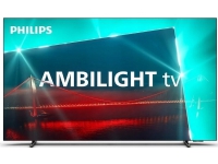 Produktfoto för Philips 55" 55OLED708/12 / 4K / OLED / 120 Hz / Ambilight / Google TV