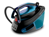 Express Vision SV8151 2800 W 1,8 L Durilium AirGlide Autoclean soleplate Blå, Sort