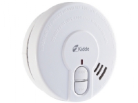 Kidde 29HD-L, Batteri, 9 V, Lithium, 5 år, Innebygd batteri, 10,2 cm