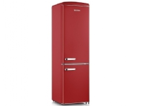 Severin RKG 8917, 244 l, N-ST, 39 dB, 4 kg/24t, D, Rød