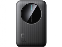 Produktfoto för Joyroom 2.4A LED-skärm Bärbar Power Bank 5000mAh