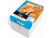 Kopipapir Stjerne 80 G/Kvm 2500 Ark Maxi Boks - Vanlig/Kopi Papir - 80 G/M? 5271 - Normalt/Kopipapir - 80 G/M² ( 5271 080 10 00 3 )