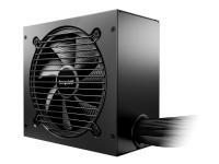 PURE POWER 12 850W Strømforsyning (PSU) - 850 Watt - 120 mm - ATX 3.1 - 80 Plus Gold sertifisert