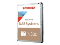 Bilde av Toshiba - Harddisk - 16 Tb - Intern - 3,5" - 7200 Rpm - Buffer: 512 Mb