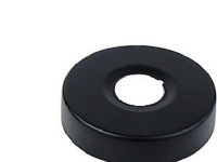 Rosetter til baderomskran - Ø80 mm, næringsmiddelkvalitet