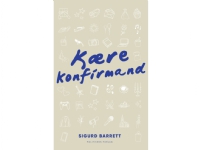Kære Konfirmand | Sigurd Barrett | Språk: Dansk