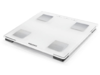 Soehnle Shape Sense Connect Lite, Elektronisk personlig vægt, 180 kg, 100 g, Firkant, Kina, LED