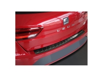 Læssekantbeskytter Seat Leon St.car 2013-2020 Sort