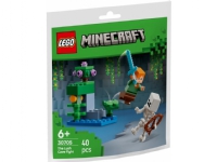 LEGO Minecraft Lush Cave Fight (30705)