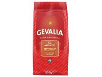 Kaffe Gevalia El Mundo Mellemristet 500g