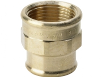 Viega Form socket 2" x 1 1/2" gunmetal