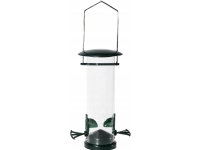 Garden&Fun Fuglemater, plast, hengende, 13x10x22cm