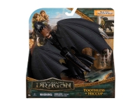 Dragons - Movie Viking&Dragon - Toothless&Hiccup (6074007)