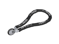 Basi ZR 323 Kædelås Sort Nøglelås