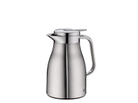 Alfi Skyline, Karaffel, 0,65 l, Rustfritt stål, Polypropylen (PP), Rustfritt stål, Plast, 12 timer