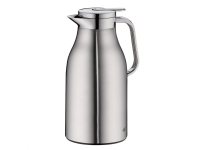 Alfi SKYLINE, Karaffel, 1,5 l, Rustfritt stål, Rustfritt stål, Polypropylen (PP), Plast, 12 timer