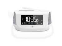 Bordsradio Hama DR36SBT DAB+, FM Spotify Vit