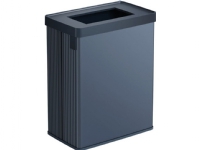 Curver E-COM - VERTO Bin RECYCLE Abfalleimer 54L, perlblau 258986 Skraldespand Perlemorsblå 1 stk