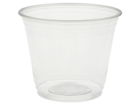 Drikkeglas, Duni Ecoecho, 27 cl, klar, RPET - (16 stk.)